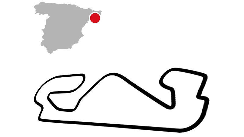 Circuito de Barcelona-Catalunya Gran Premio