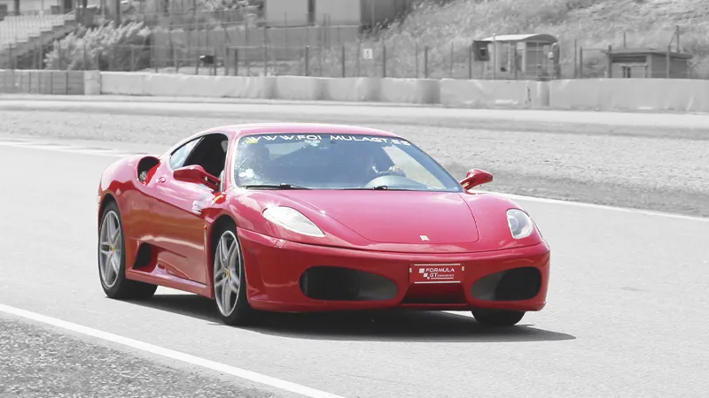 F430
