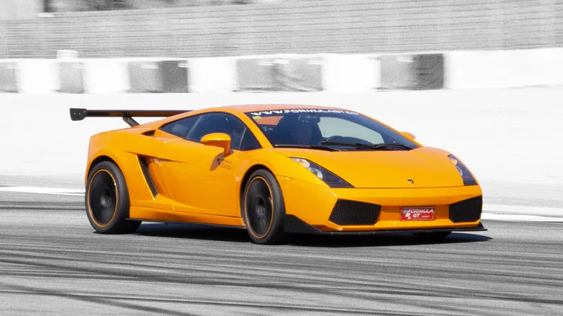 Lamborghini Gallardo