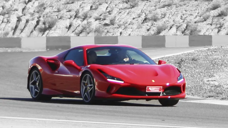 Ferrari 488
