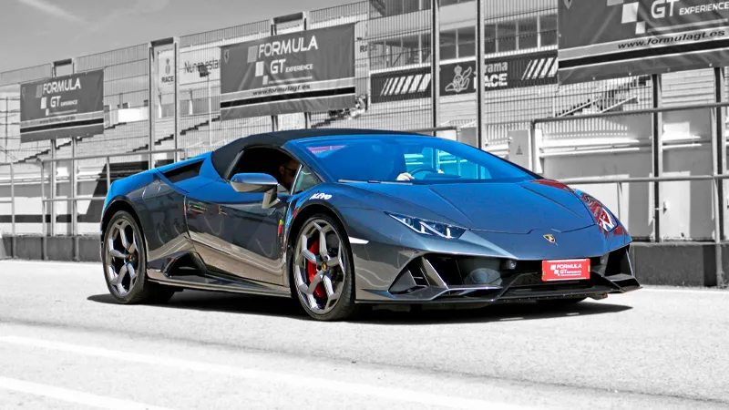 Lamborghini Huracan EVO